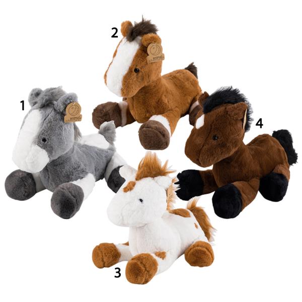 ANIMAL ADVENTURE PAINTED PONIES PLUSH