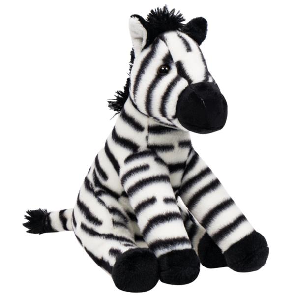 ZEBRA PLUSH TOY