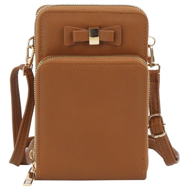 SMOOTH CHIC CROSSBODY BAG