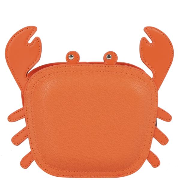 CUTE CRAB CROSSBODY BAG