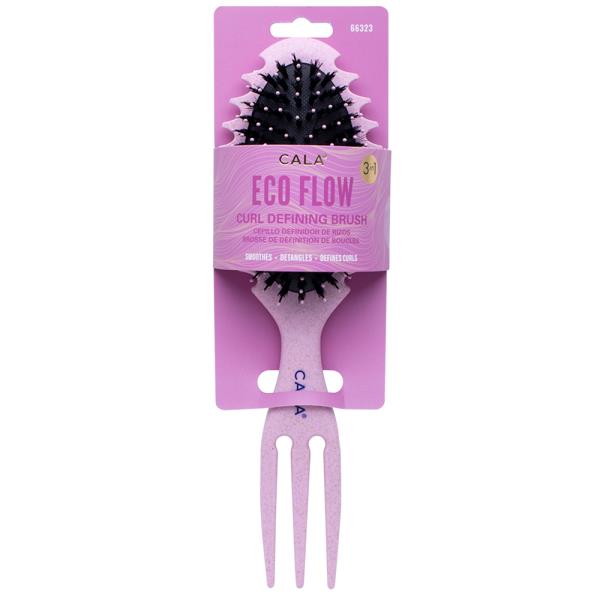 CALA 3IN1 ECO FLOW CURL DEFINING HAIR BRUSH