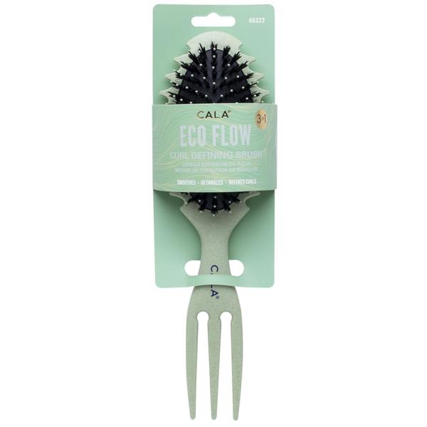 CALA 3IN1 ECO FLOW CURL DEFINING HAIR BRUSH