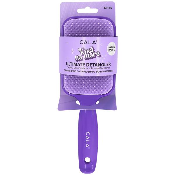 CALA KNOT NO MORE ULTIMATE DETANGLER PURPLE