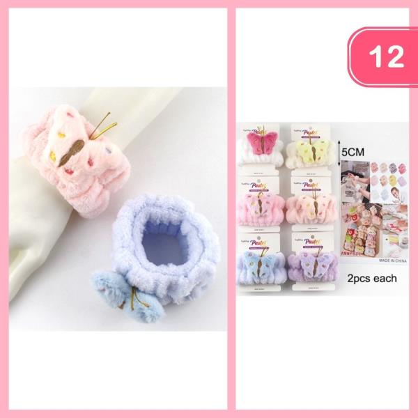 SPA WRIST BAND (12 UNITS)