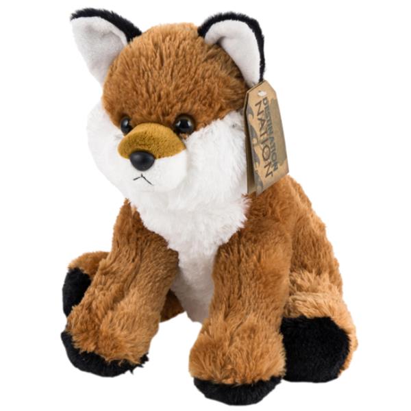 FOX STUFFED ANIMAL PLUSH
