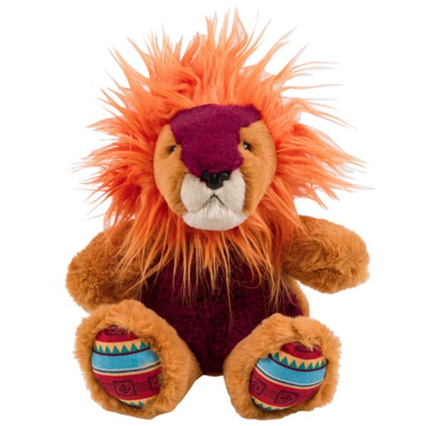 LION PLUSH TOY