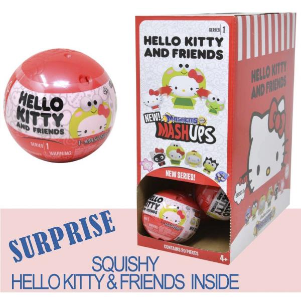HELLO KITTY SURPRISE CAPSULE