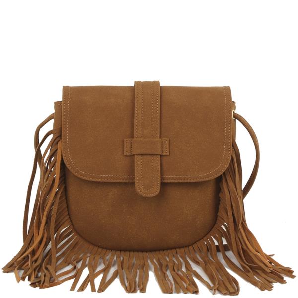 CHIC TASSEL CROSSBODY BAG