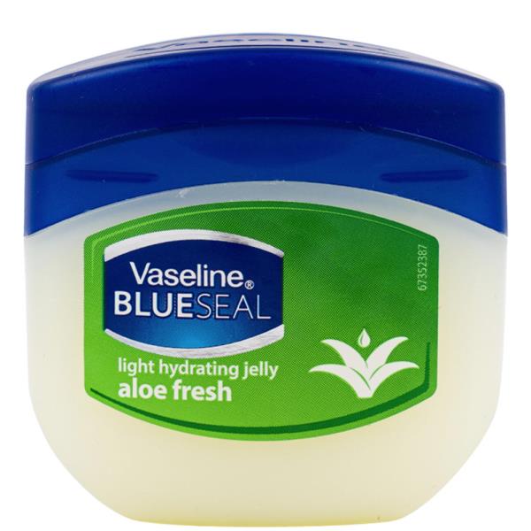 VASELINE BLUE SEAL ALOE FRESH PETROLEUM JELLY