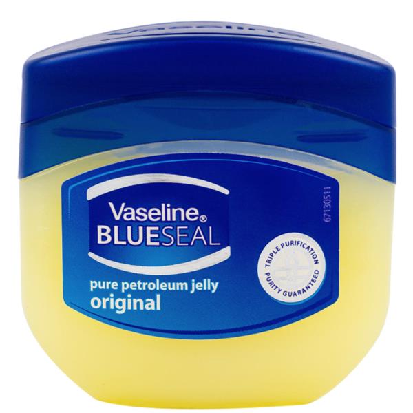 VASELINE BLUE SEAL OROGINAL PETROLEUM JELLY
