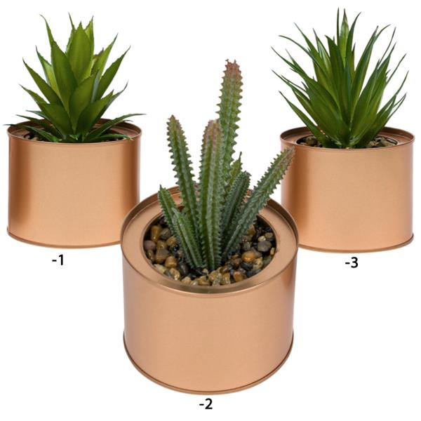 SUCCULENT AND CACTUS ARTIFICIAL PLANT