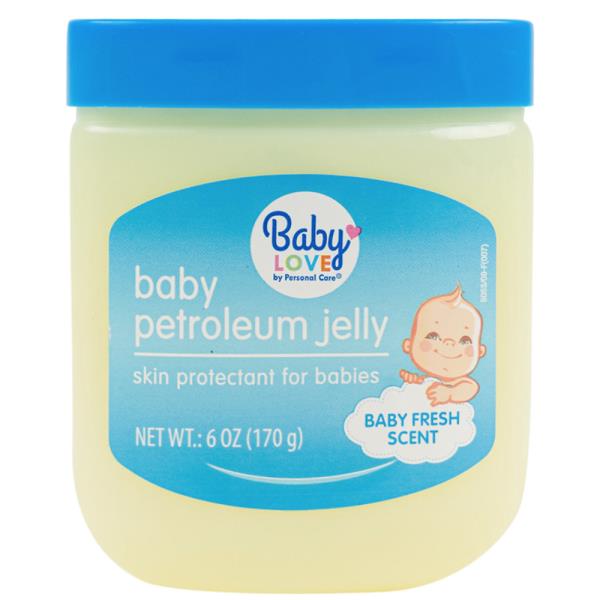 BABY LOVE BABY PETROLEUM JELLY