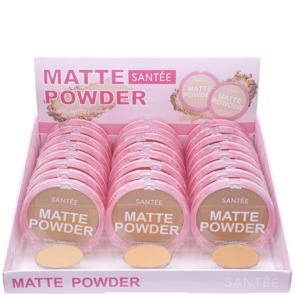 SANTEE MATTE POWDER (24 UNITS)
