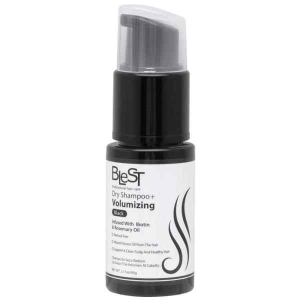 BLEST DRY SHAMPOO VOLUMIZING BLACK