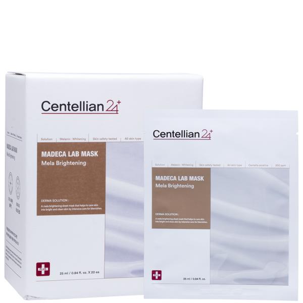 CENTELLIAN24 MADECA LAB 20PC MASK MELA BRIGHTENING