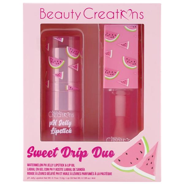 BEAUTY CREATIONS SWEET DRIP DUO