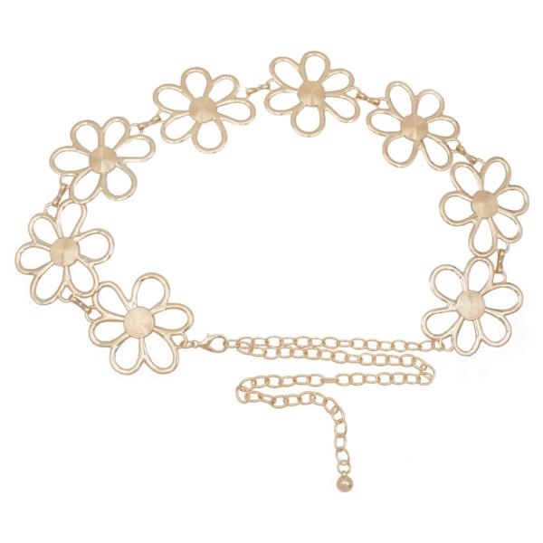 DAISY FIELDS CHAIN LINK BELT