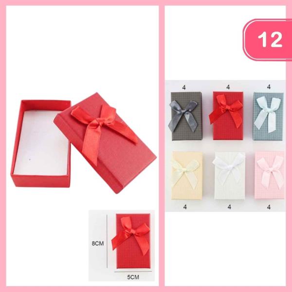 SMALL GIFT BOX (12 UNITS)