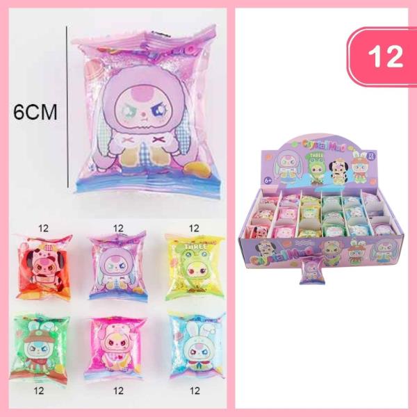 CRYSTAL MUD (12 UNITS)