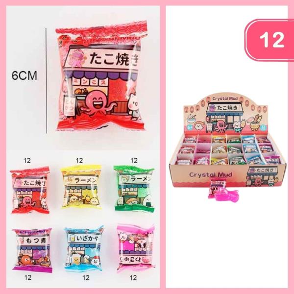 CRYSTAL MUD (12 UNITS)