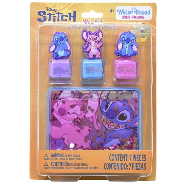 STITCH NAIL POLISH SET