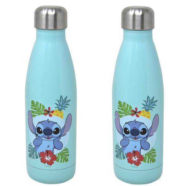 LILO AND STITCH SEAINLESS WATER BOTTLE