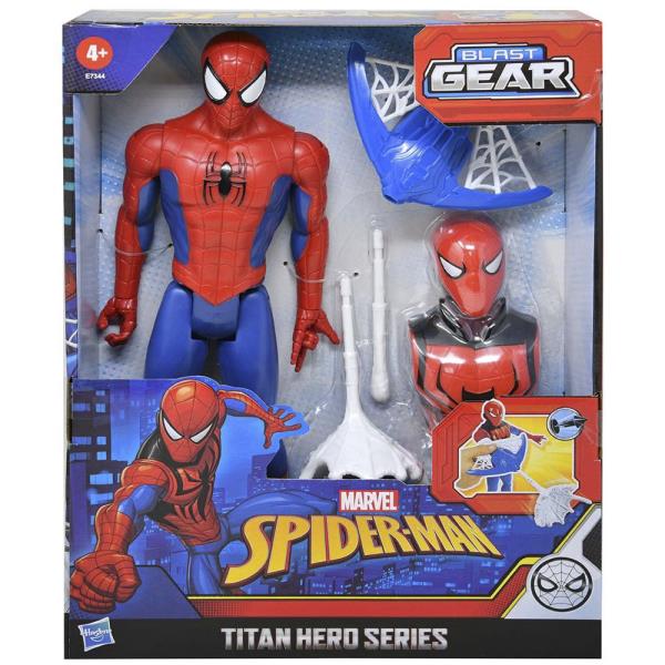 MARVEL BLAST GEAR SPIDERMAN