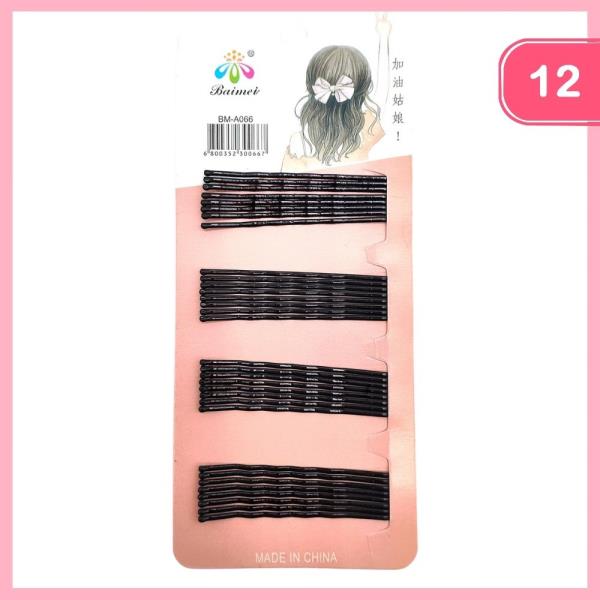 BOBBY PIN (12 UNITS)