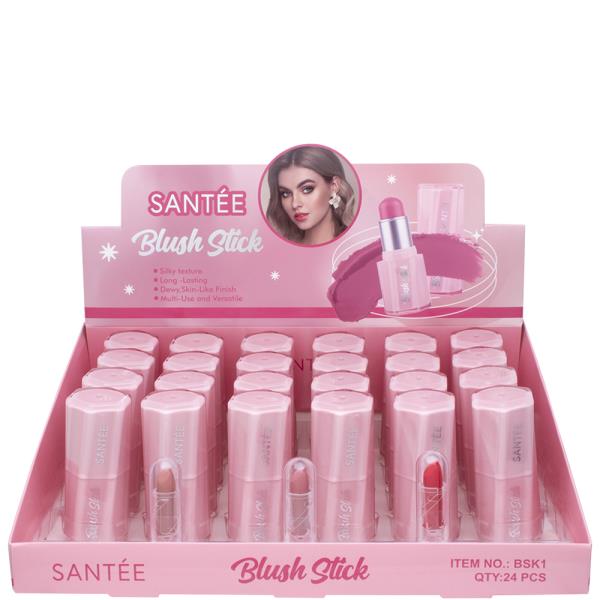 SANTEE BLUSH STICK (12 UNITS)