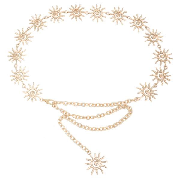 SUNGODESS CHAIN BELT