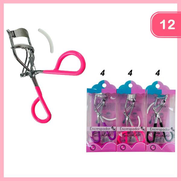EYELASH CURLER (12 UNITS)