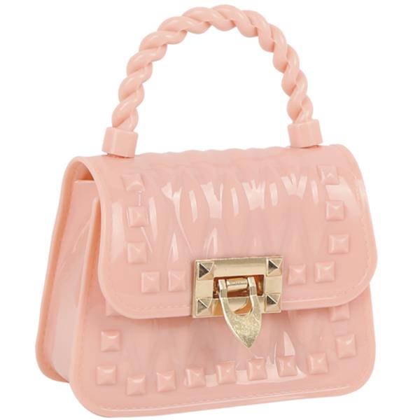 CHIC HANDLE MINI CROSSBODY BAG