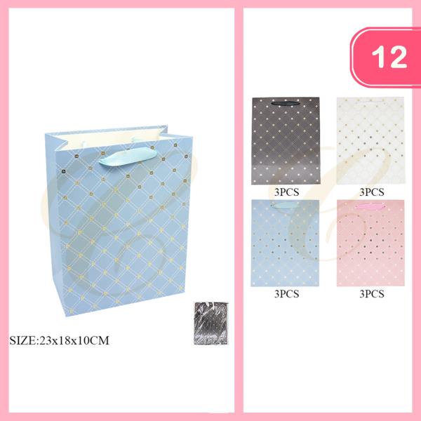 GIFT BAG (12 UNITS)