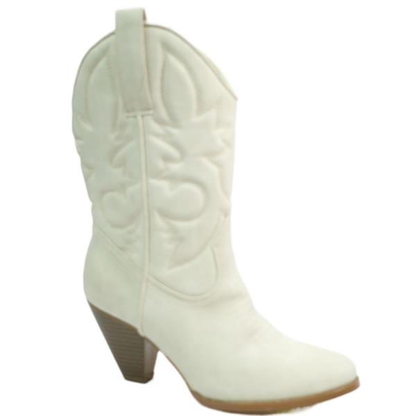 SHORT COWBOY BOOTS 1 PAIRS