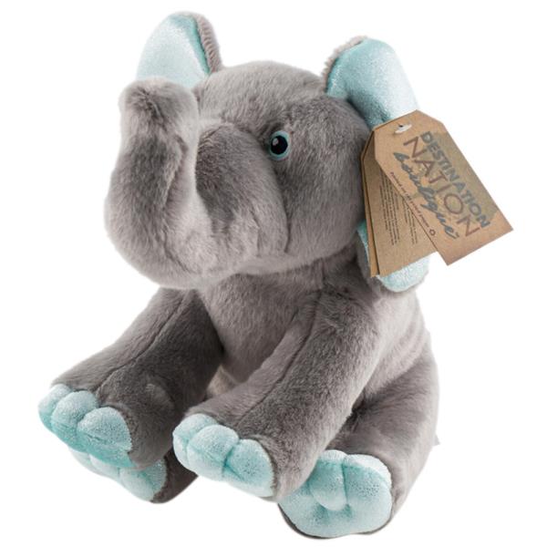 ELEPHANT STUFFED ANIMAL PLUSH