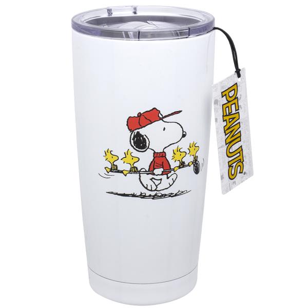 PS STAY CHILL - 17 OZ THERMAL TUMBLER W/ PP LID