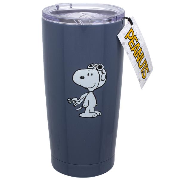 PS STAY CHILL - 17 OZ THERMAL TUMBLER W/ PP LID
