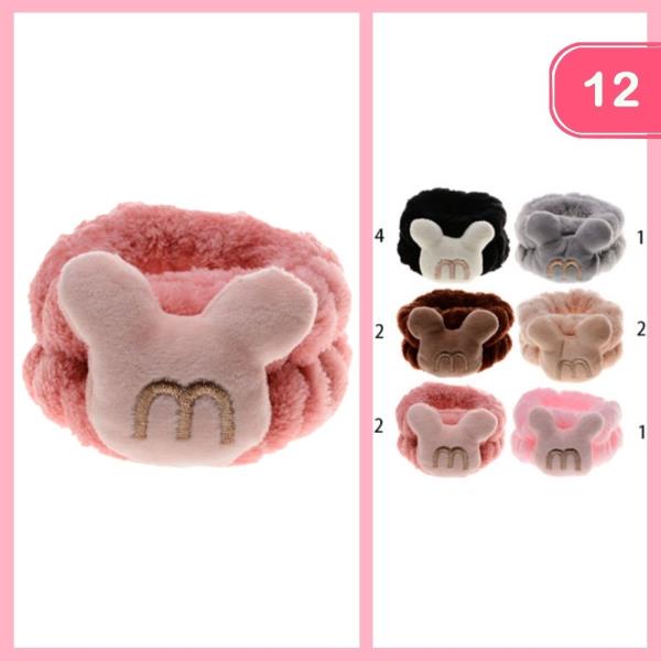 SPA WRIST BAND (12 UNITS)