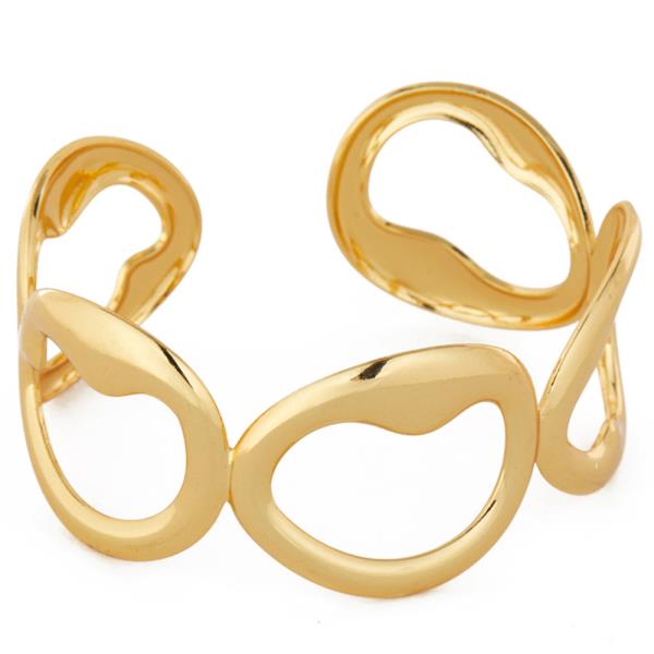 SECRET BOX  STAINLESS STEEL DOUGH CUFF