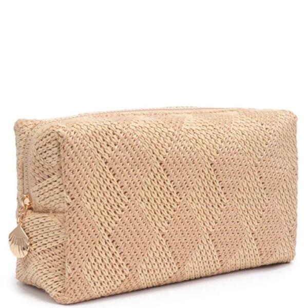 BALI BREEZE COSMETIC POUCH BAG