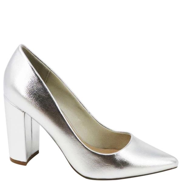 CHIC SLIDE CURVE WIDE HEEL 1 PAIRS