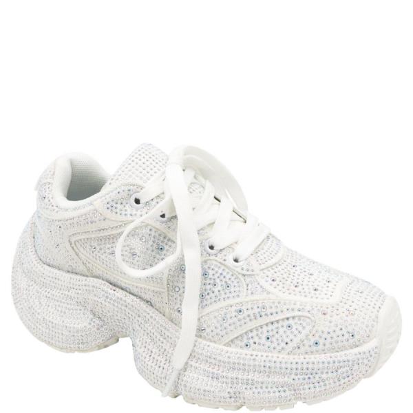 ONE BAND LOW CHUNKY HEEL W STRAP 1 PAIR