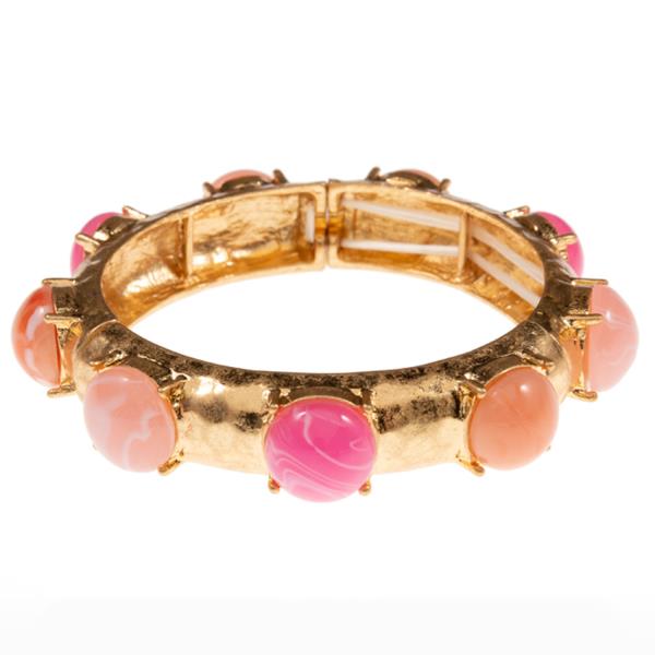 BEADED STRETCH BRACELET