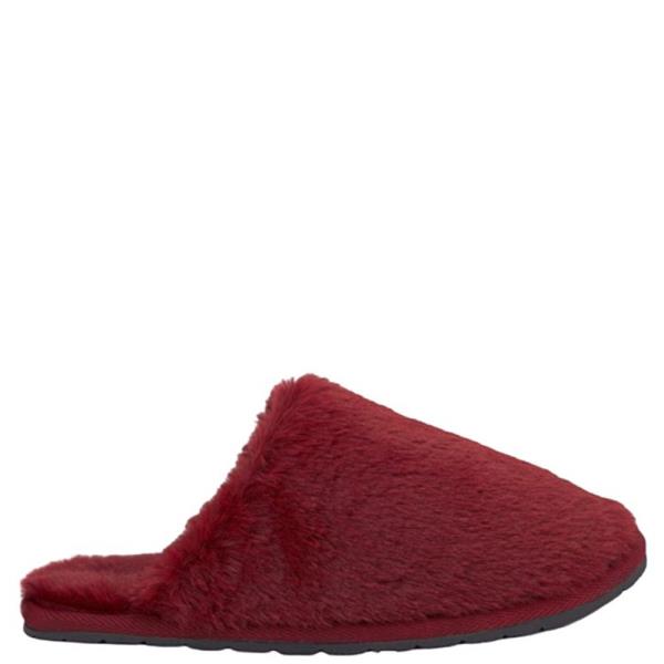 FURRY INDOOR SLIPPER 1 PAIR