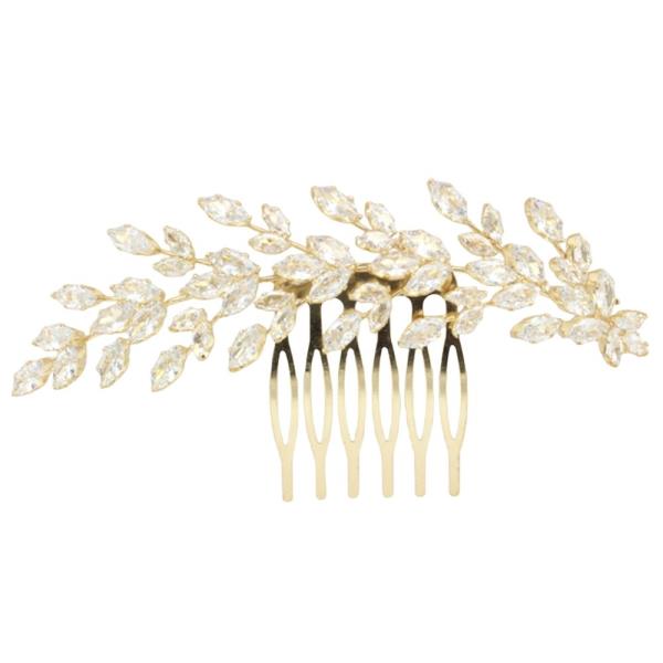 CZ HAIR COMB