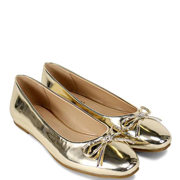 POINTY BALLERINA FLAT