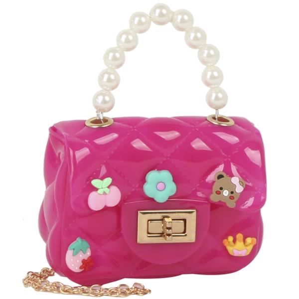 CUTE CHARMED CROSSBODY BAG