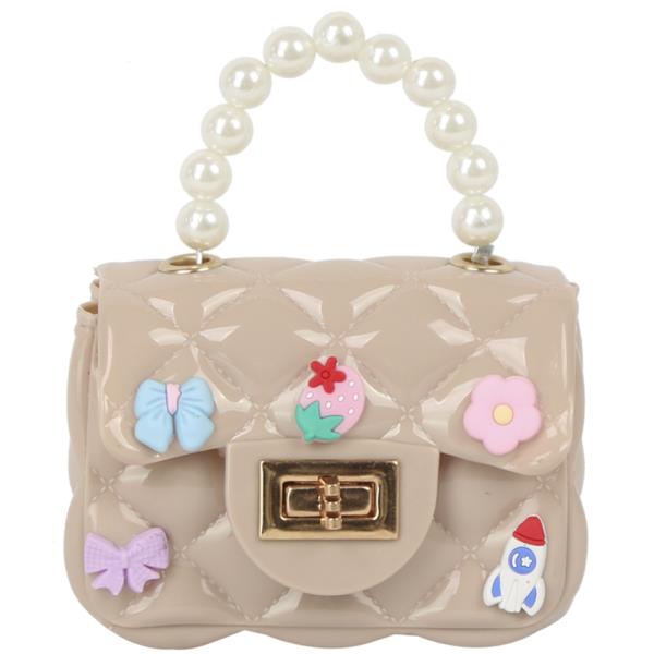 CUTE CHARMED CROSSBODY BAG