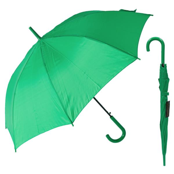 EASY HANG AUTOMATIC UMBRELLA GREEN