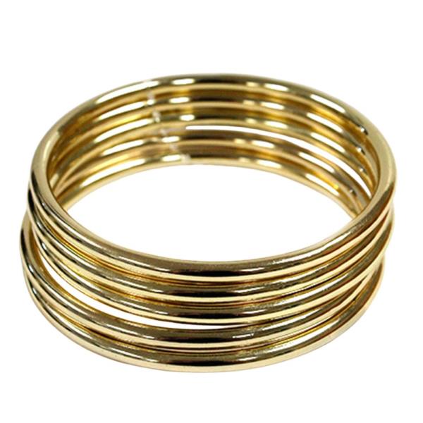 BANGLE METAL BRACELET